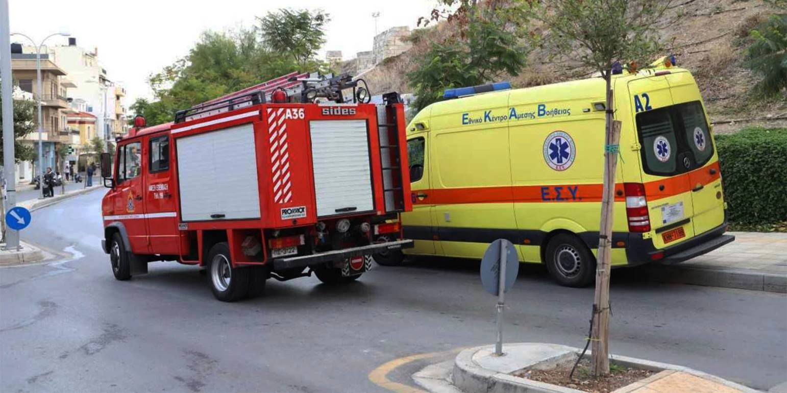 Ανήλικος έπεσε σε φωταγωγό πολυκατοικίας στα Ιλίσια! – Κινητοποίηση Πυροσβεστικής-ΕΚΑΒ